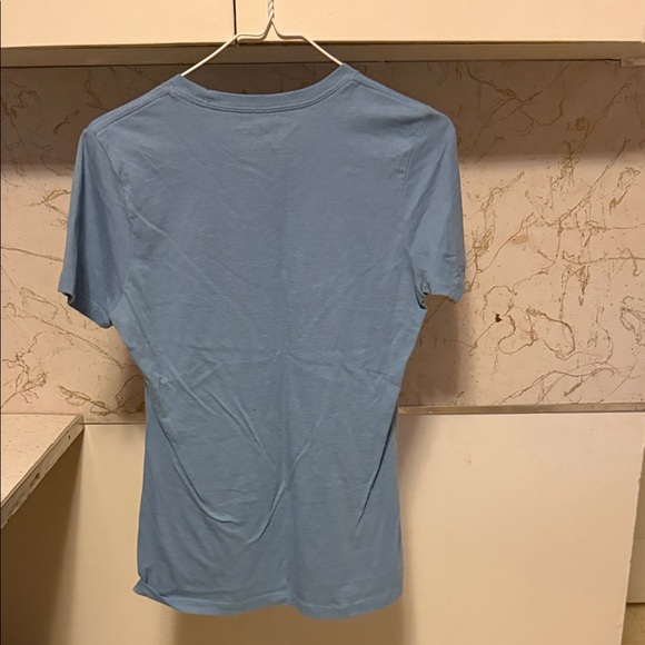 Ariat Men's Light Blue “Rodeo Time” T - Picture 5 of 5